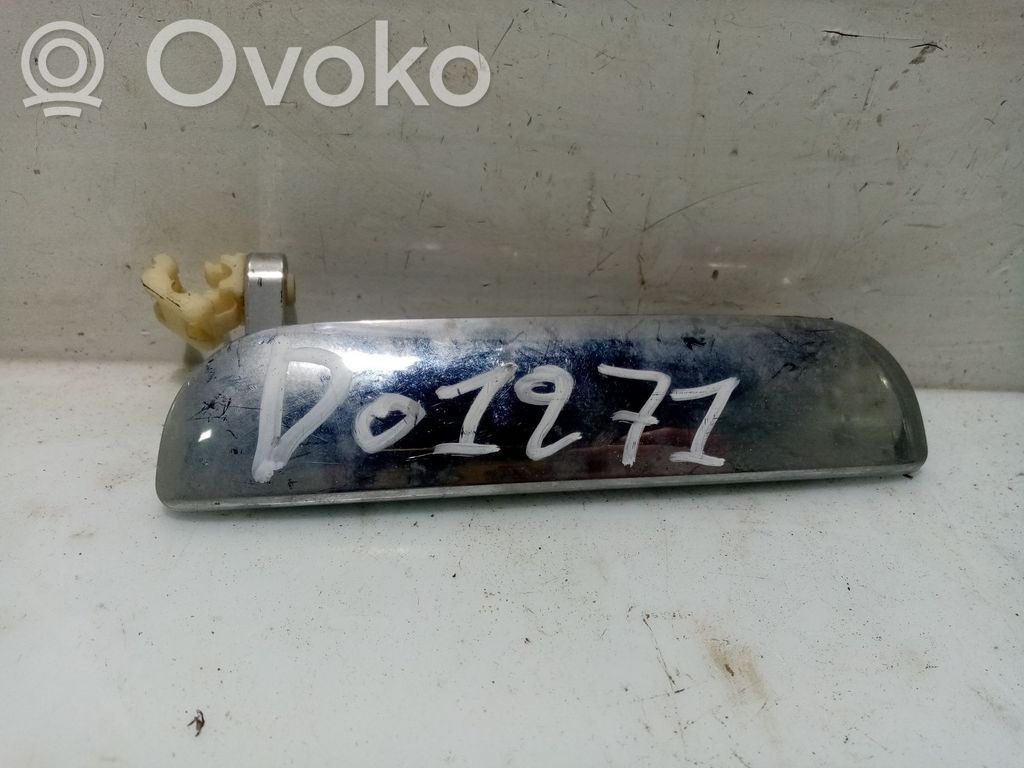 Ford Ranger Klamka zewnętrzna drzwi tylnych 
