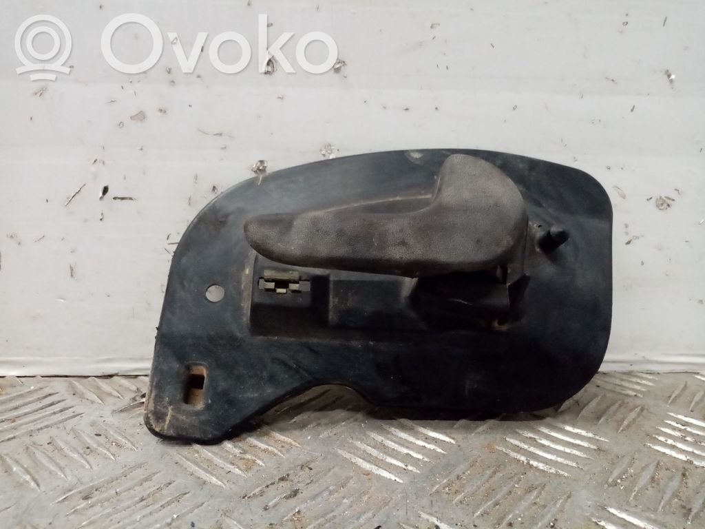 Front door interior handle