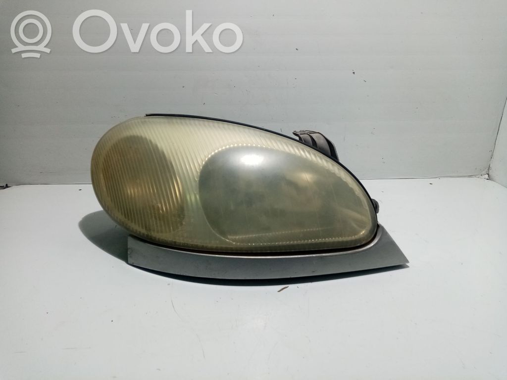 Daewoo Lanos Headlight/headlamp 