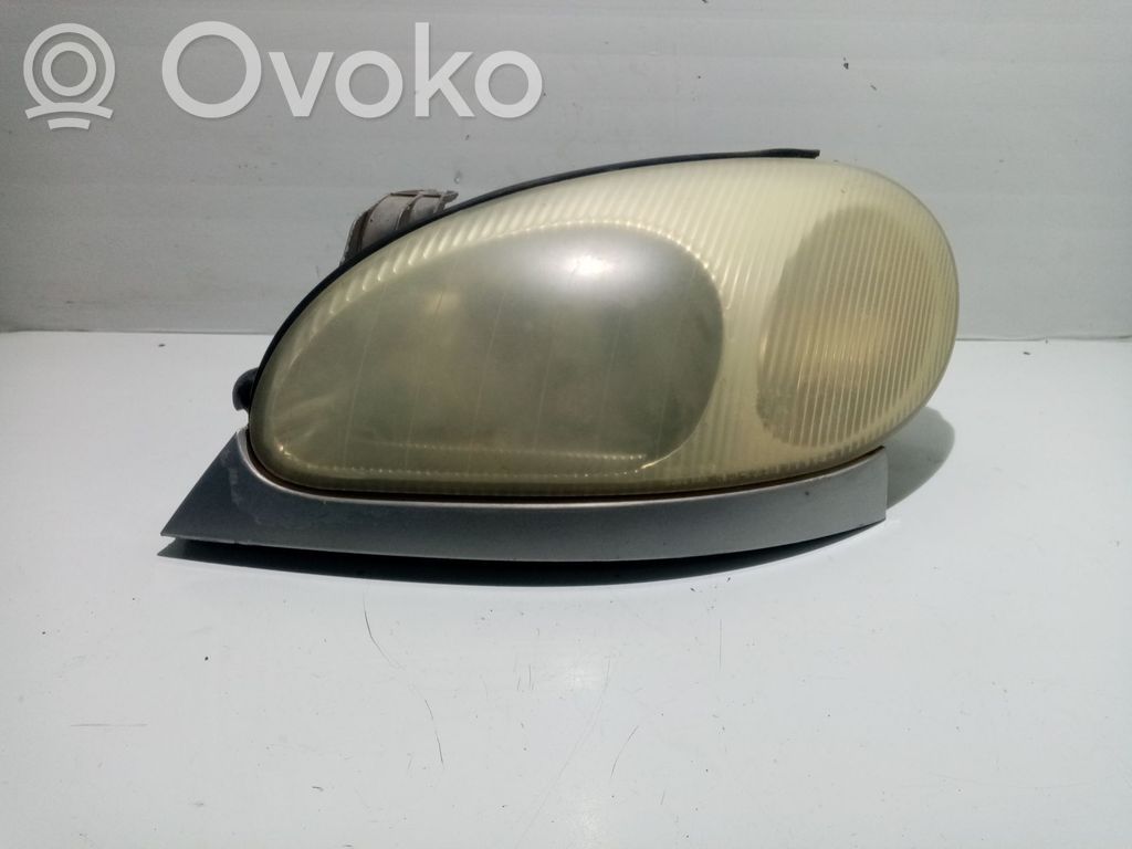 Daewoo Lanos Headlight/headlamp 