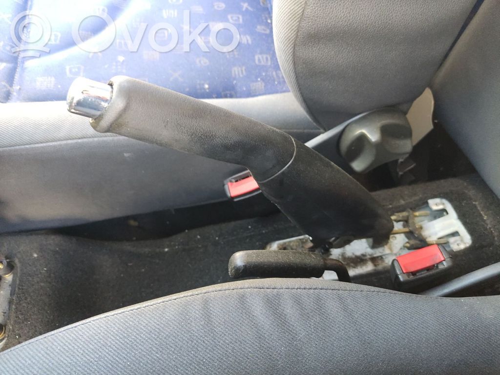Seat Ibiza II (6k) Hebel Parkbremse Handbremse Feststellbremse 