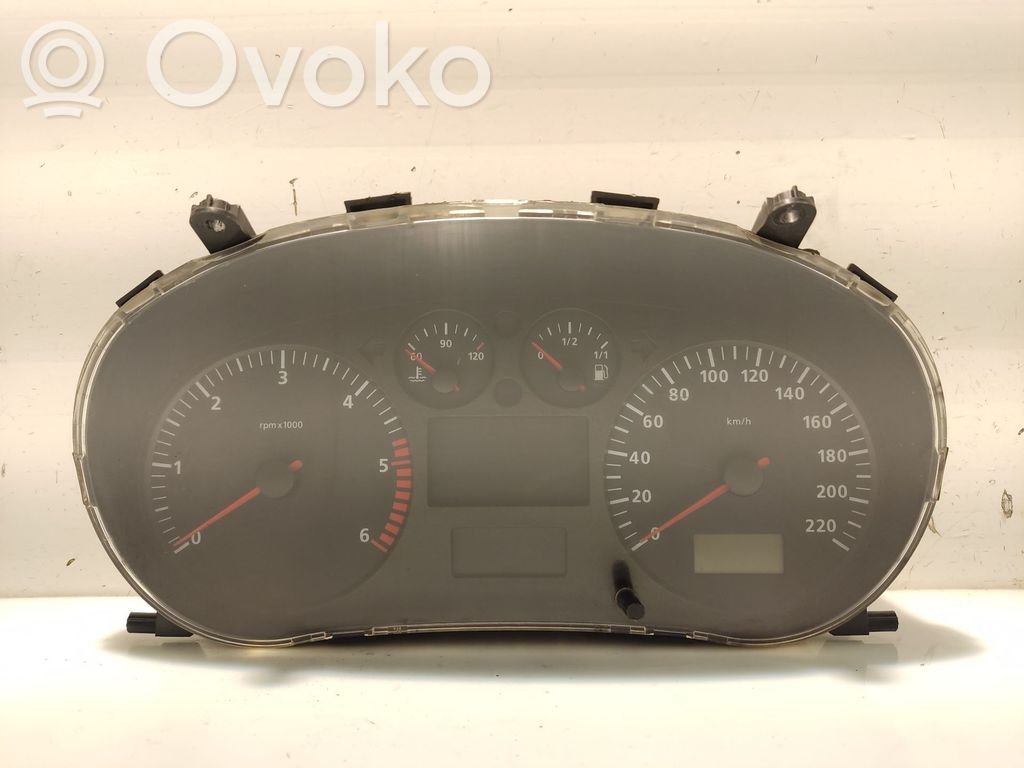 Seat Ibiza II (6k) Nopeusmittari (mittaristo)
