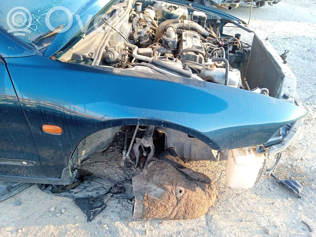 Mitsubishi Galant Guardabarro 