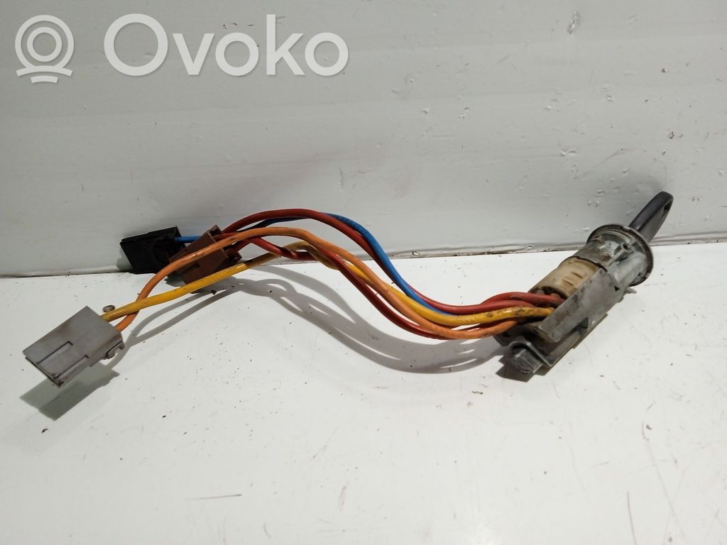 Fiat Scudo Cerradura de encendido 