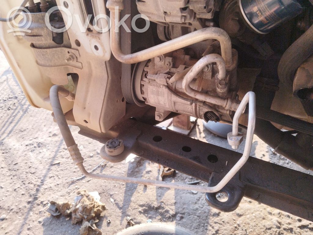 Renault Clio IV Tubo flessibile condotto refrigerante 
