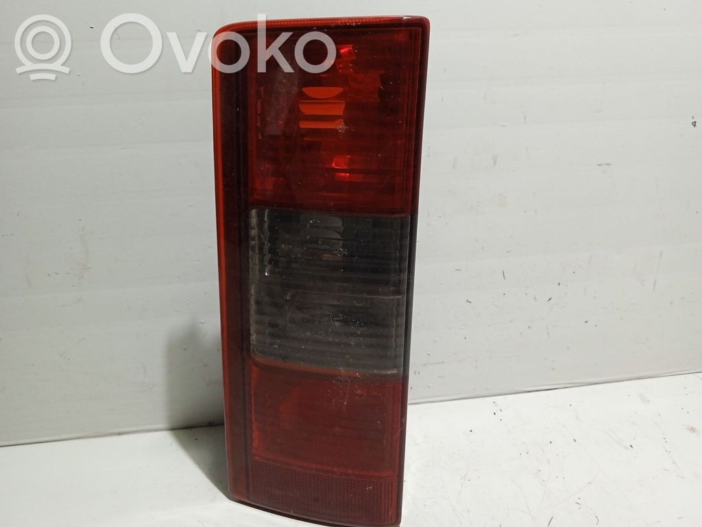 Opel Combo C Rear/tail lights 