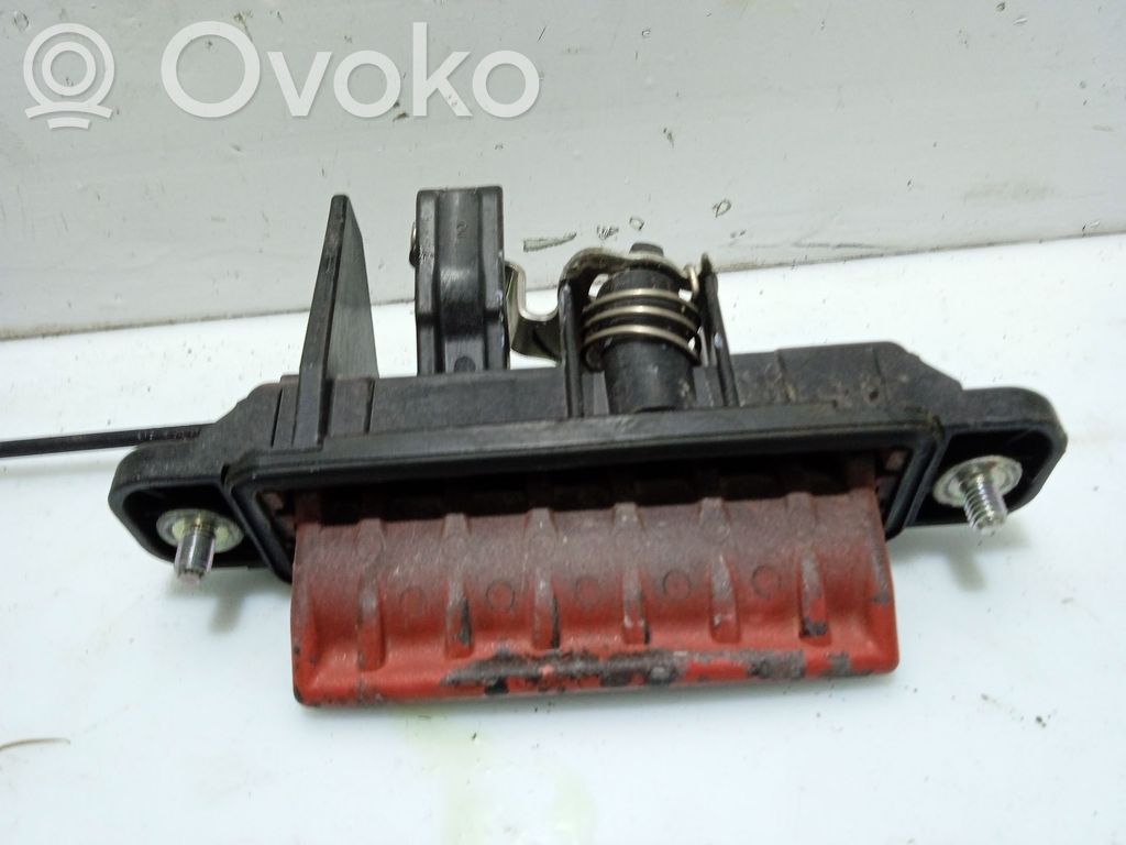 Mazda 3 I Rear door exterior handle 