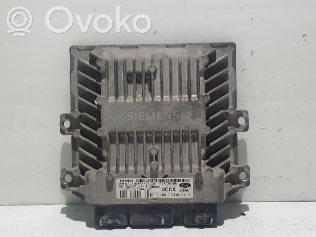 Ford Fusion Variklio valdymo blokas 