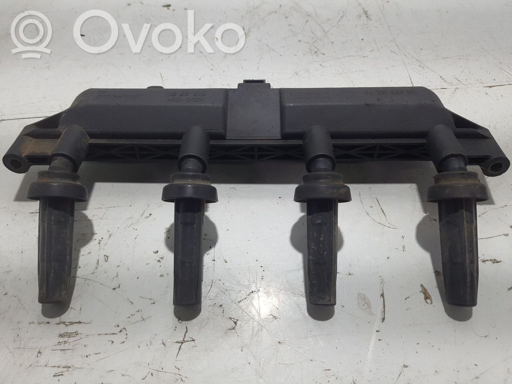 Peugeot 106 Cewka zapłonowa wysokiego napięcia 