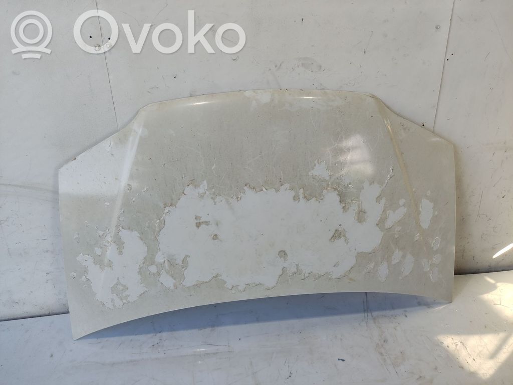 Fiat Idea Konepelti 