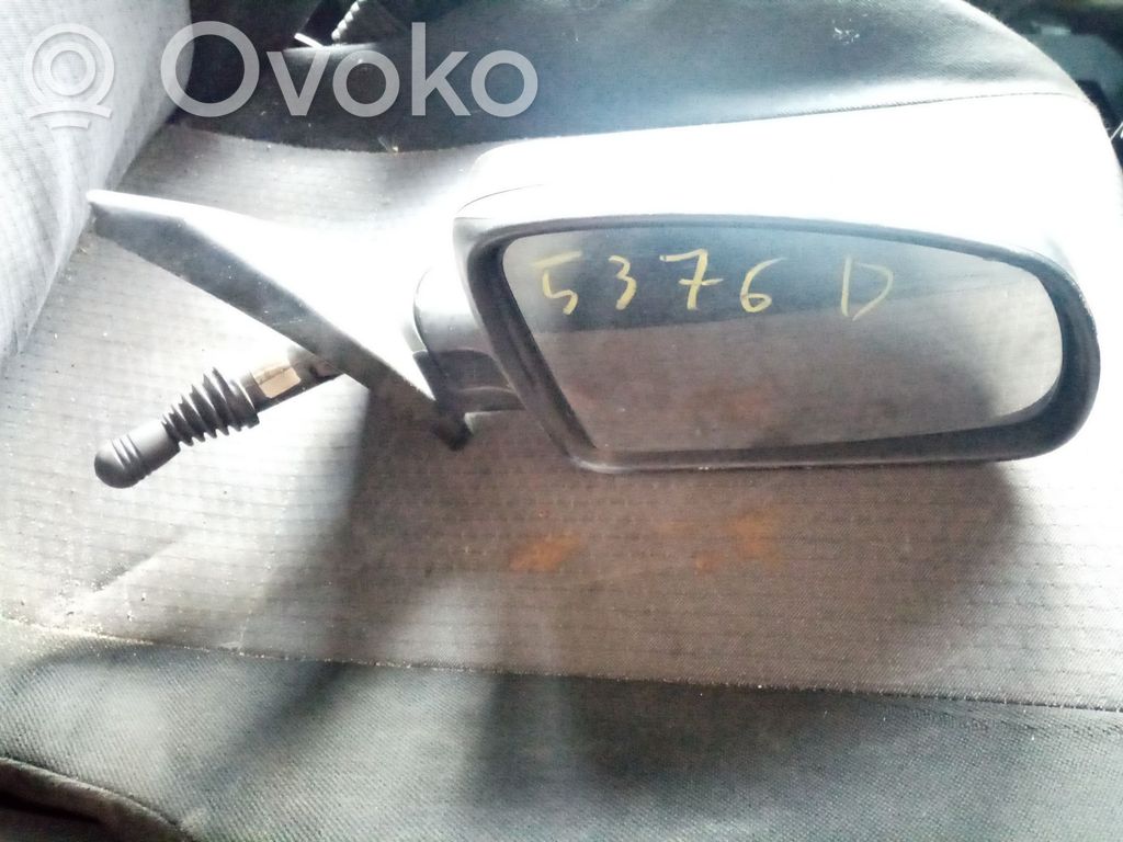 Opel Meriva A Specchietto retrovisore elettrico portiera anteriore 