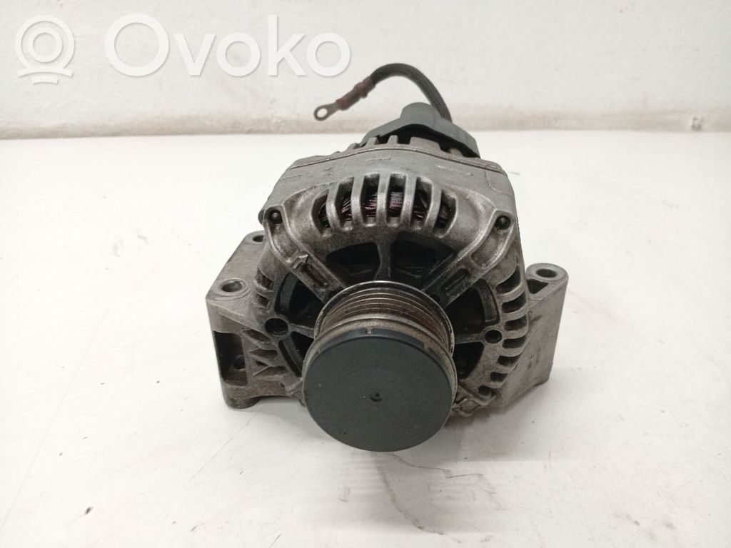 Fiat Fiorino Alternador 