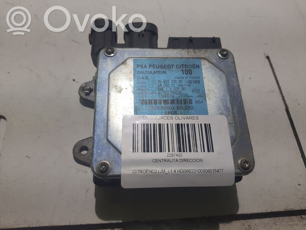 Power steering control unit/module   9662310080
