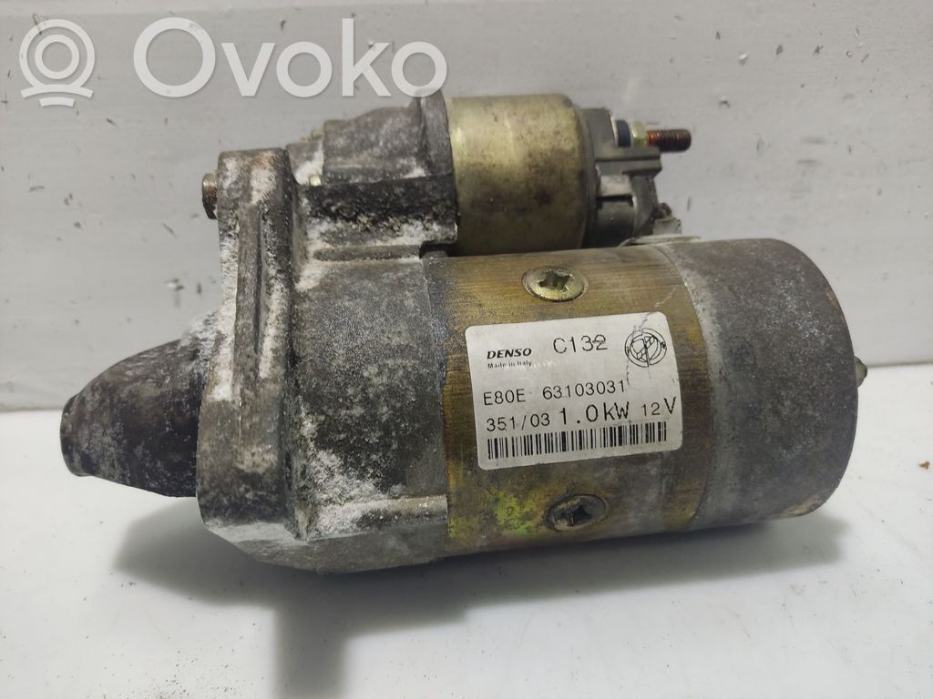 Fiat Idea Electromotor 