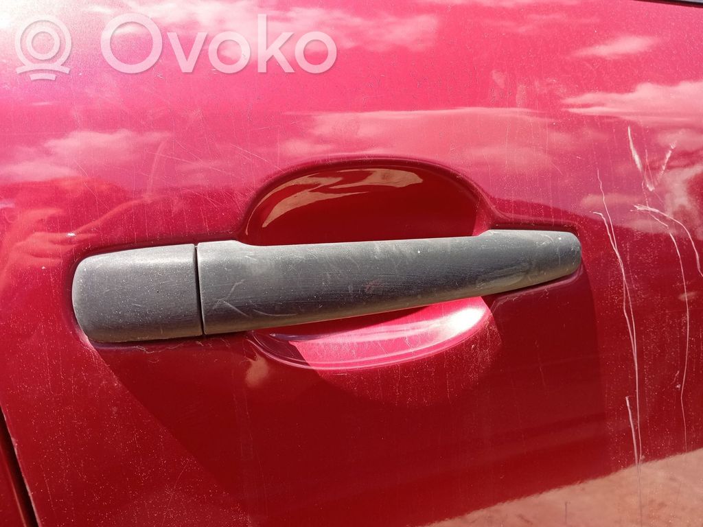 Citroen C4 I Picasso Manecilla externa puerta delantera 