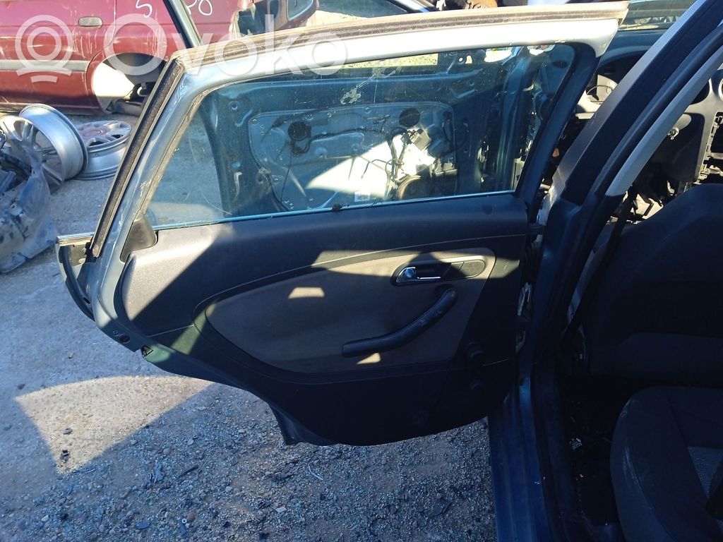 Seat Cordoba (6L) Portiera posteriore