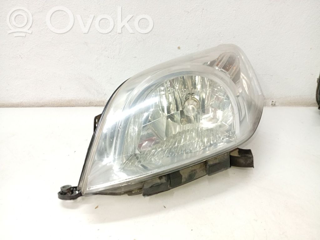 Fiat Fiorino Headlight/headlamp 