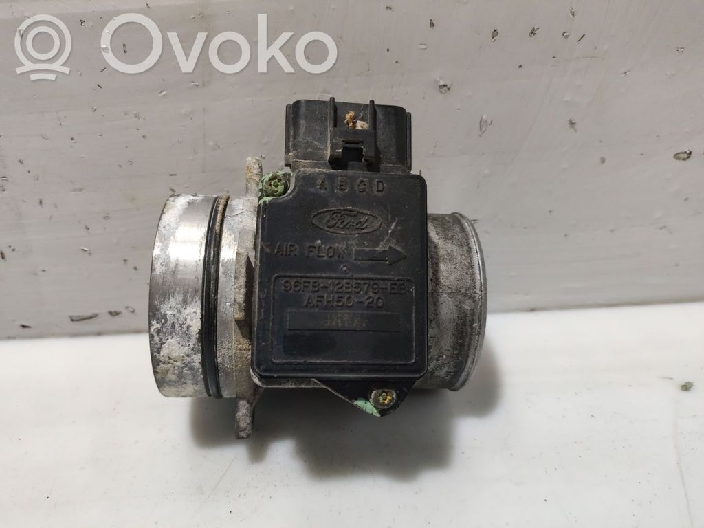 Caudalímetro de flujo del aire   96FB12B579EB