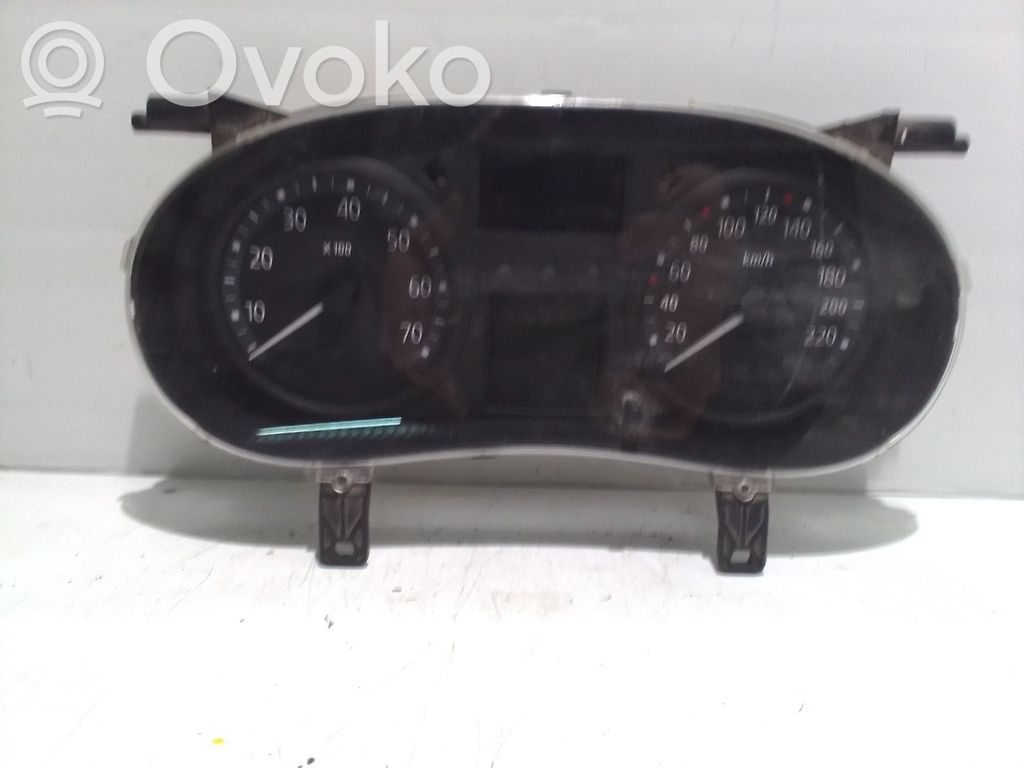 Renault Clio II Tachimetro (quadro strumenti) 