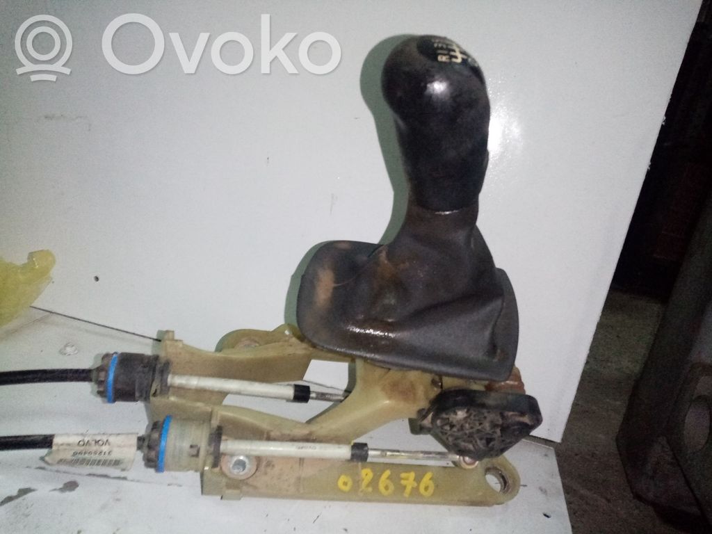 Volvo V50 Asta della leva del cambio 