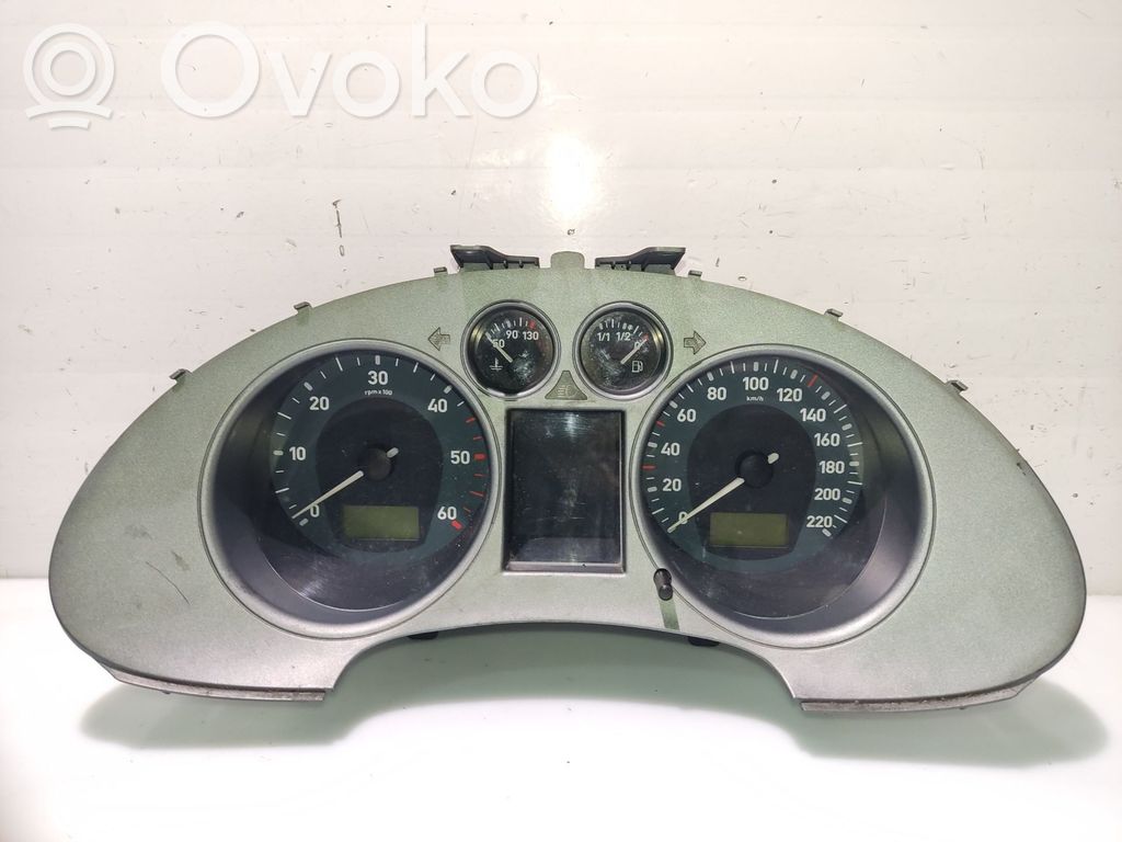 Seat Ibiza III (6L) Nopeusmittari (mittaristo) 