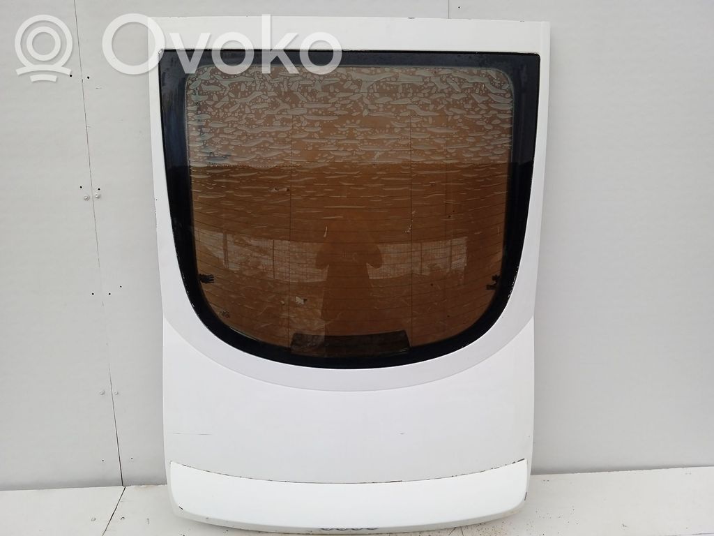 Audi TT Mk1 Tailgate/trunk/boot lid 