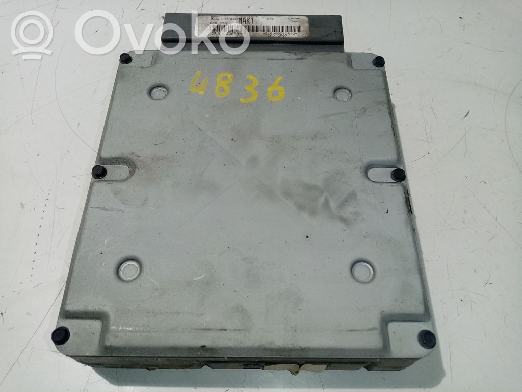 Sterownik / Moduł ECU   2S4A12A650MB