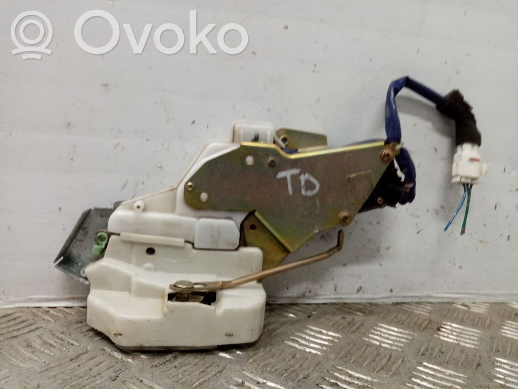 Takaoven lukko