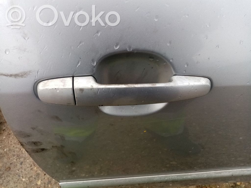 Toyota Corolla E110 Poignée extérieure avant