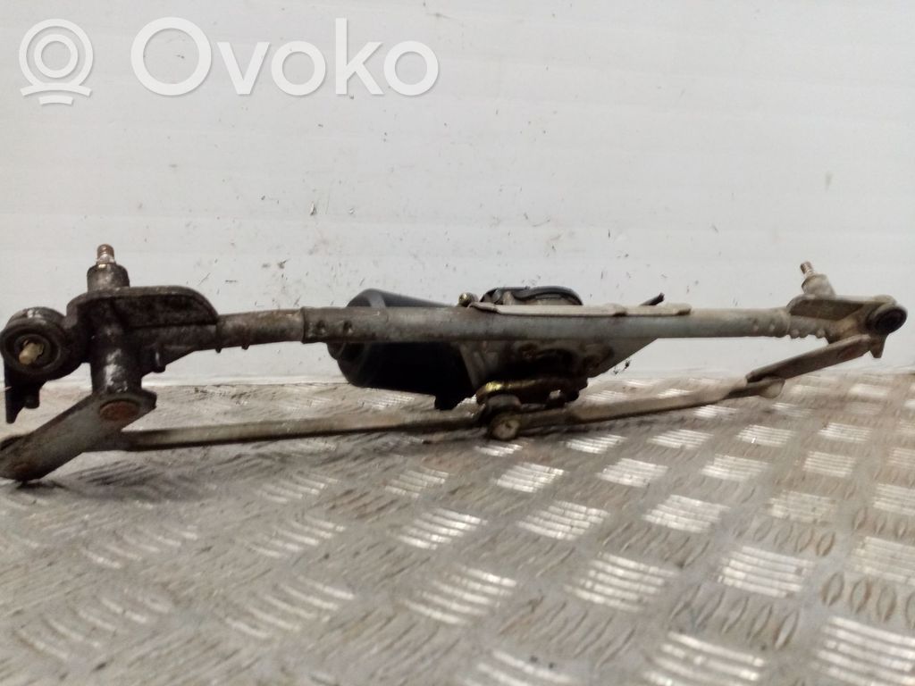 Motor del limpiaparabrisas