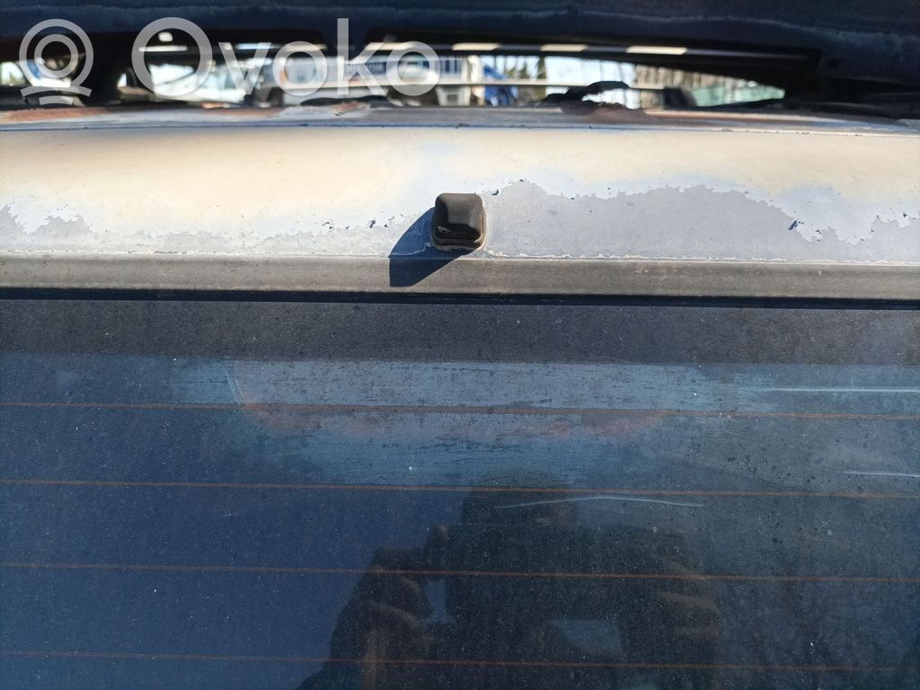 Jeep Grand Cherokee Troisième feu stop
