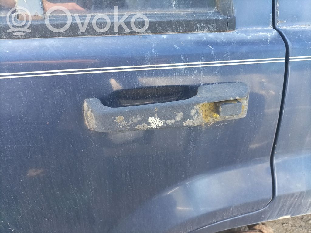 Jeep Grand Cherokee Manecilla externa puerta trasera 