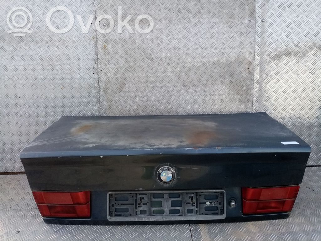 BMW 5 E34 Tailgate/trunk/boot lid 