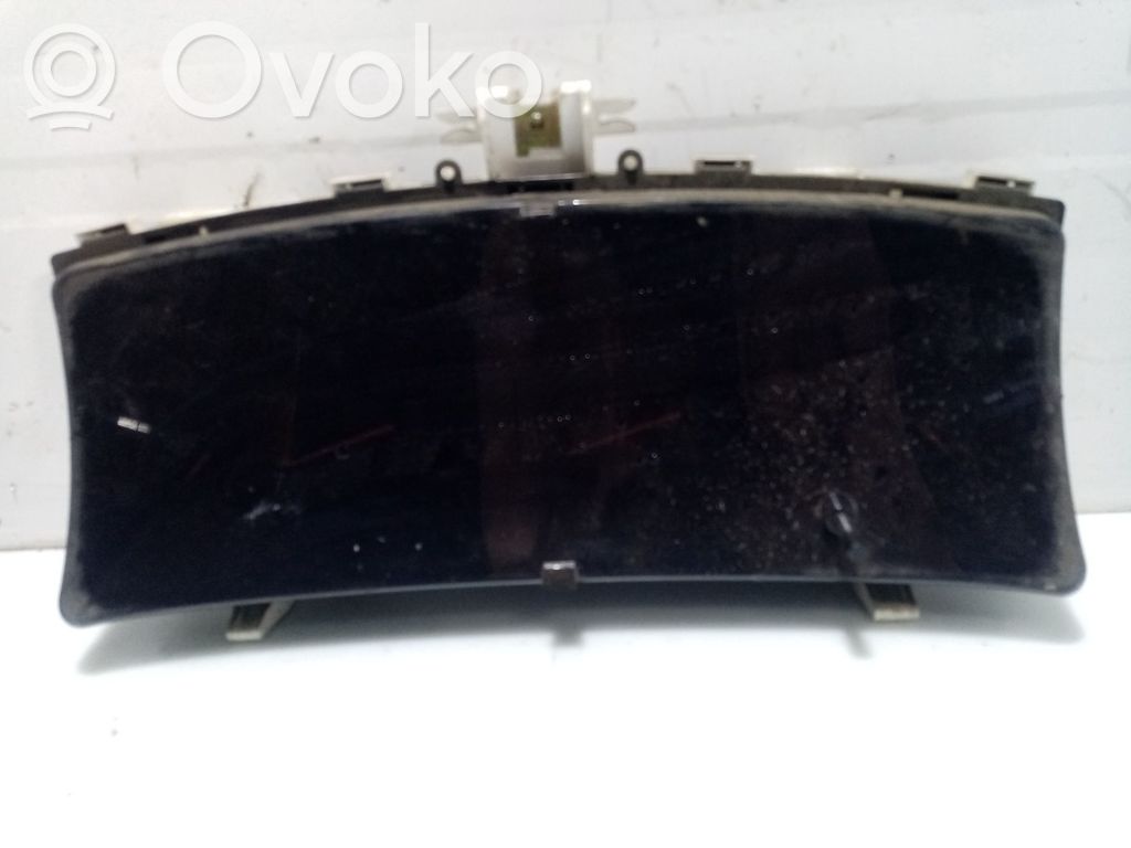 Toyota Corolla E110 Spidometrs (instrumentu panelī) 