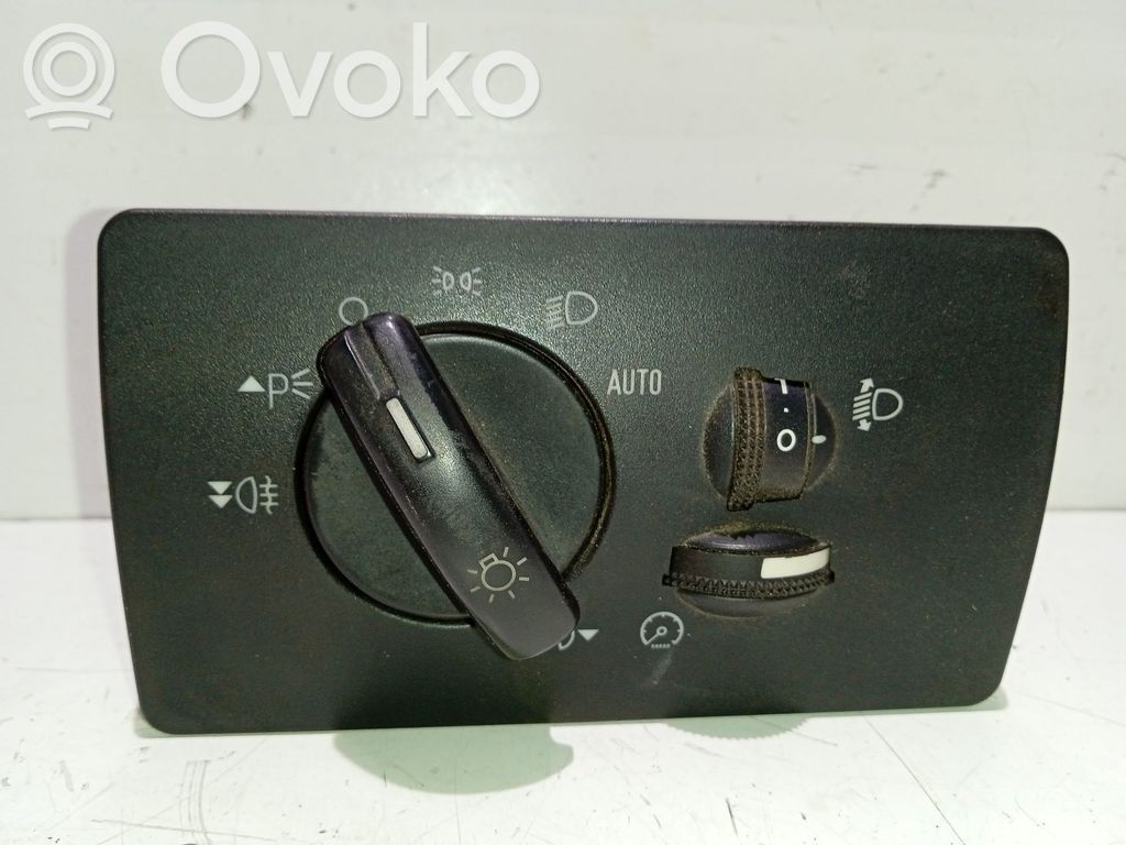 Ford Mondeo Mk III Panel lighting control switch 