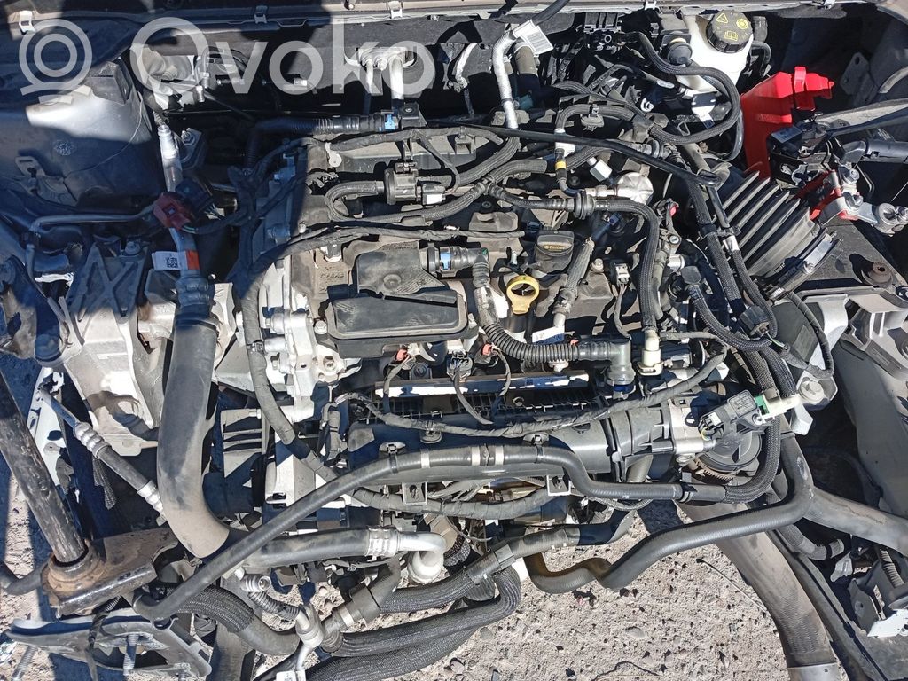 Ford Kuga III Engine 