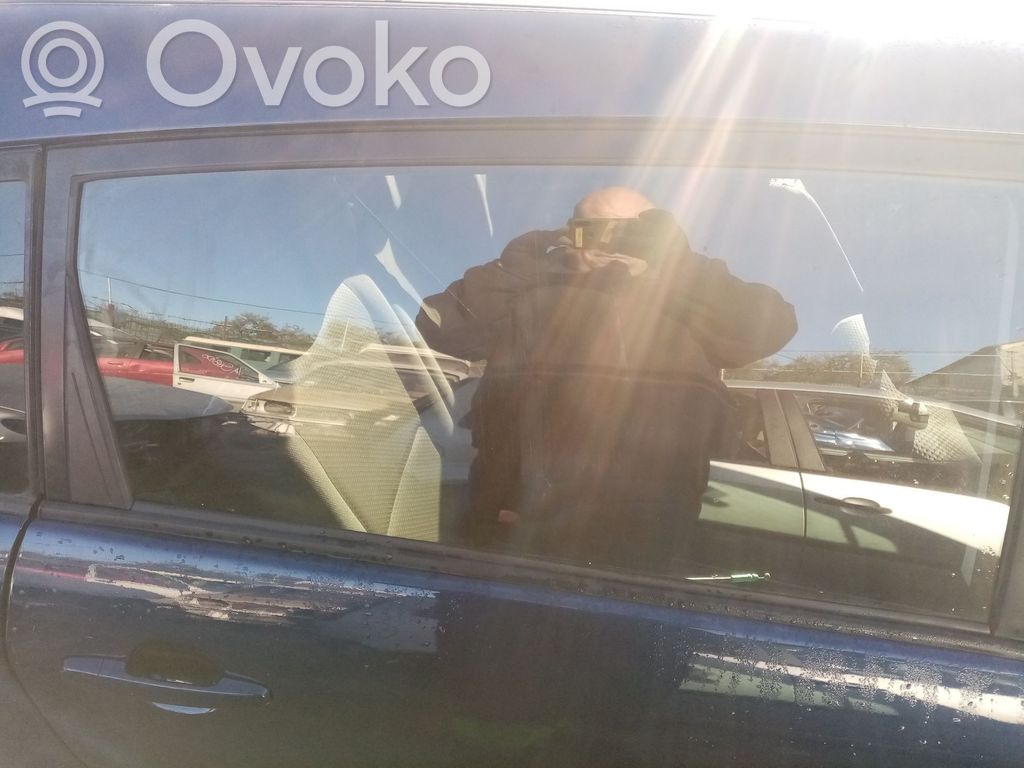 Toyota Corolla E140 E150 Luna de la puerta trasera 