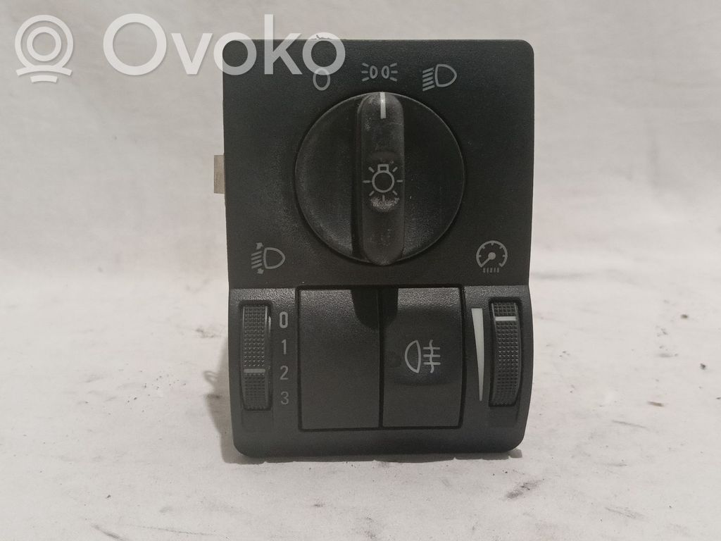 Opel Corsa C Comutator lumini bord 