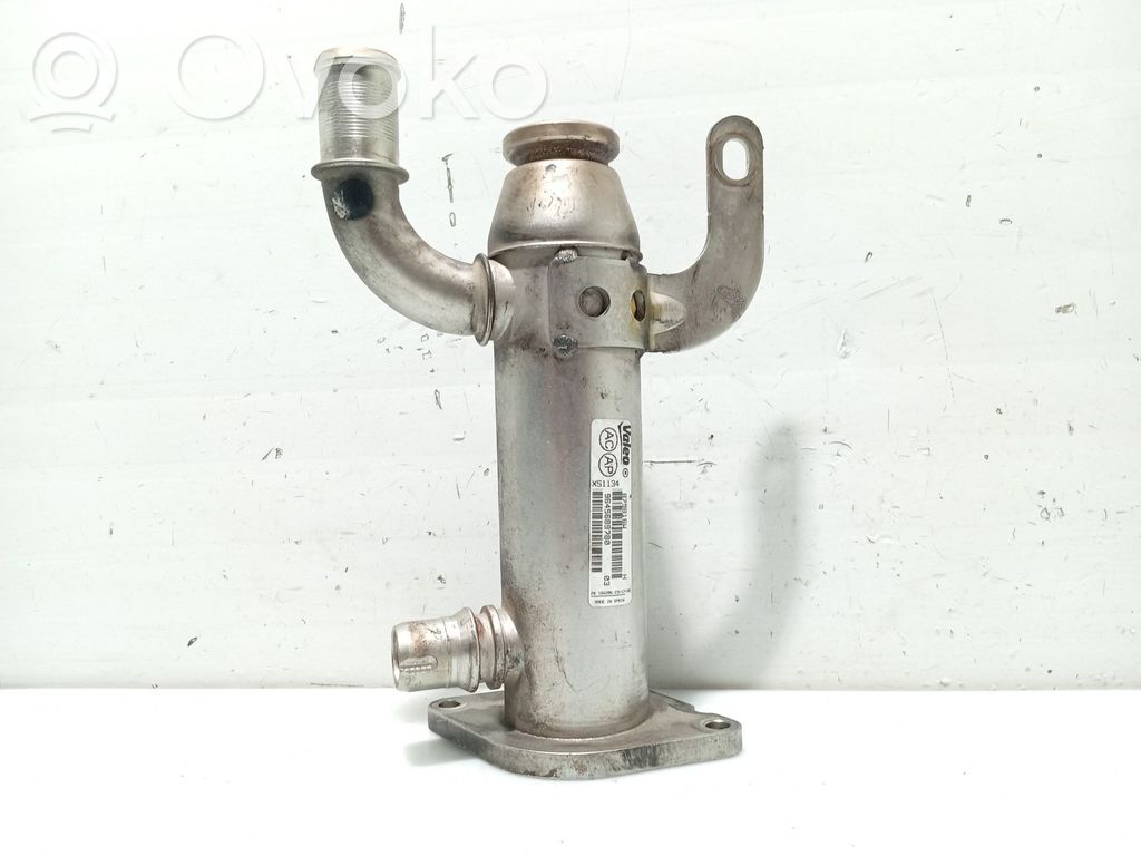 Peugeot 407 Valvola di raffreddamento EGR 