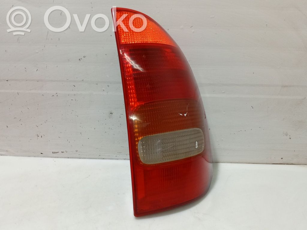 Opel Corsa B Takavalot 