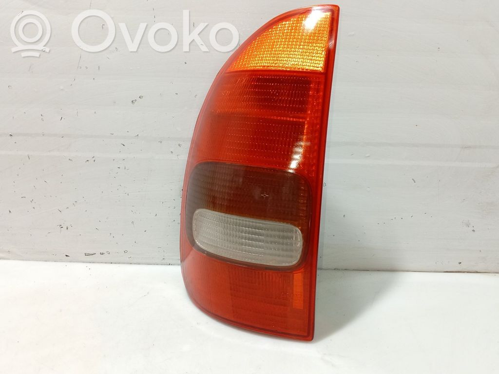 Opel Corsa B Rear/tail lights 