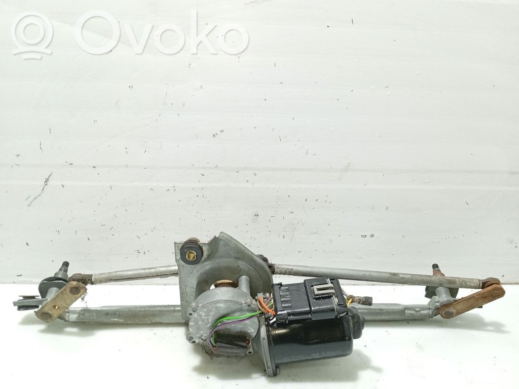Opel Corsa B Valytuvų varikliukas 