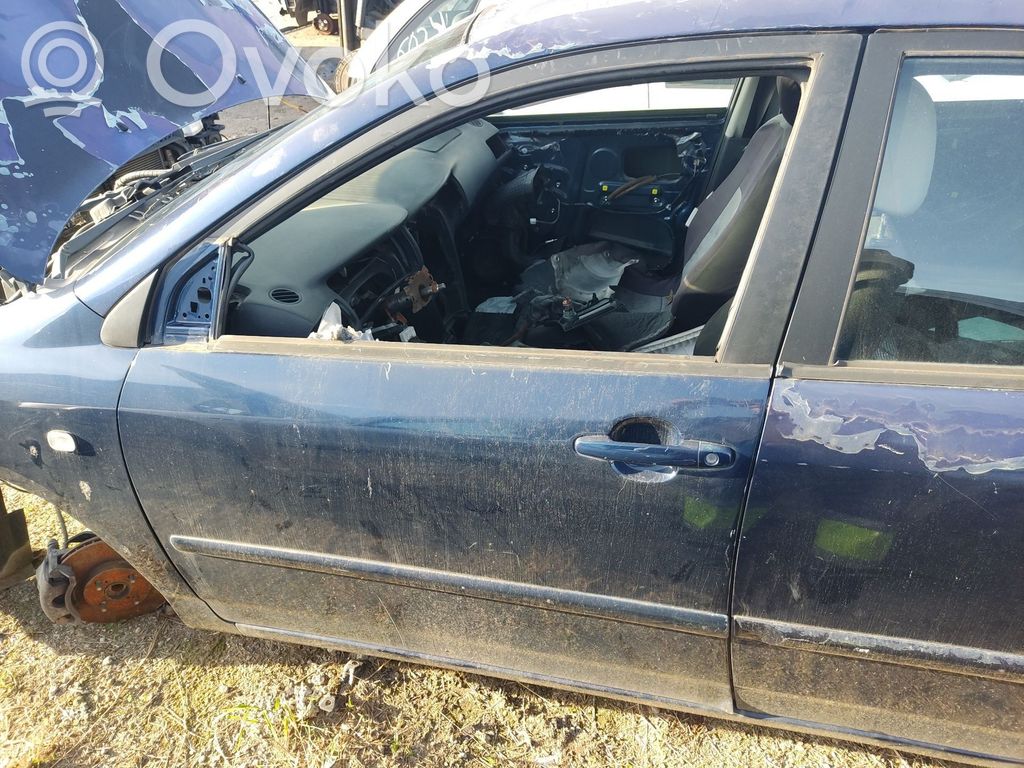 Toyota Corolla Verso E121 Durvis 
