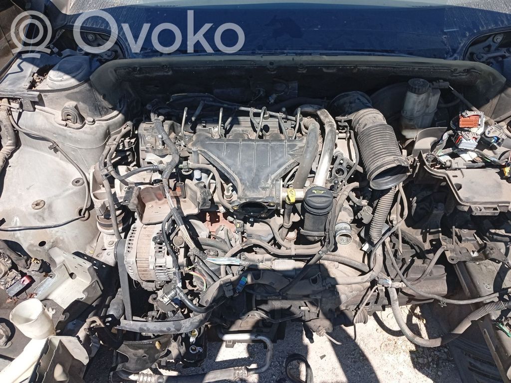 Peugeot 407 Piston 