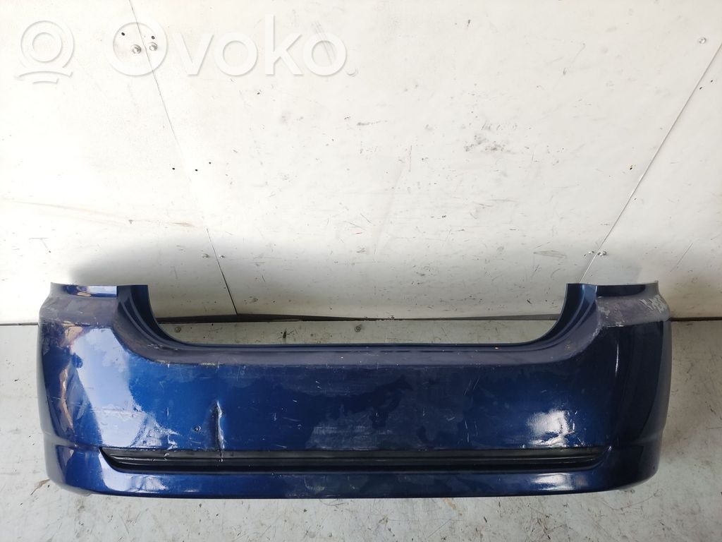 Toyota Corolla Verso E121 Galinis bamperis 