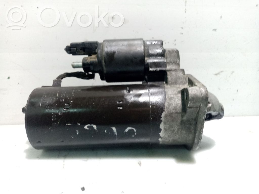 Toyota Corolla Verso E121 Starteris 