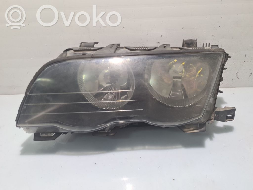 BMW 3 E36 Priekšējais lukturis 