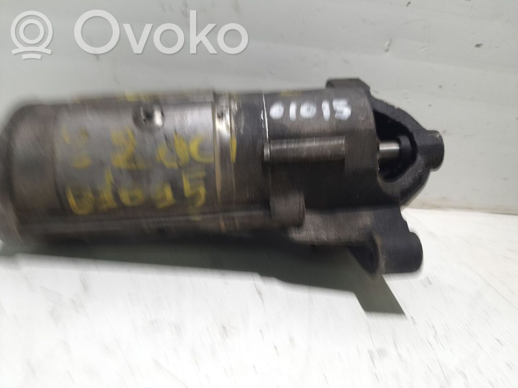 Starteris   8200237594,CST15173OS,CST15173GS