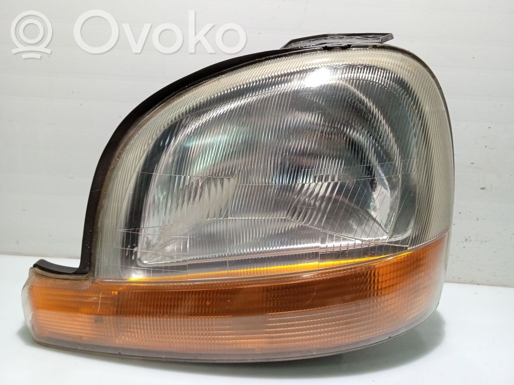 Faro/fanale   260602509R