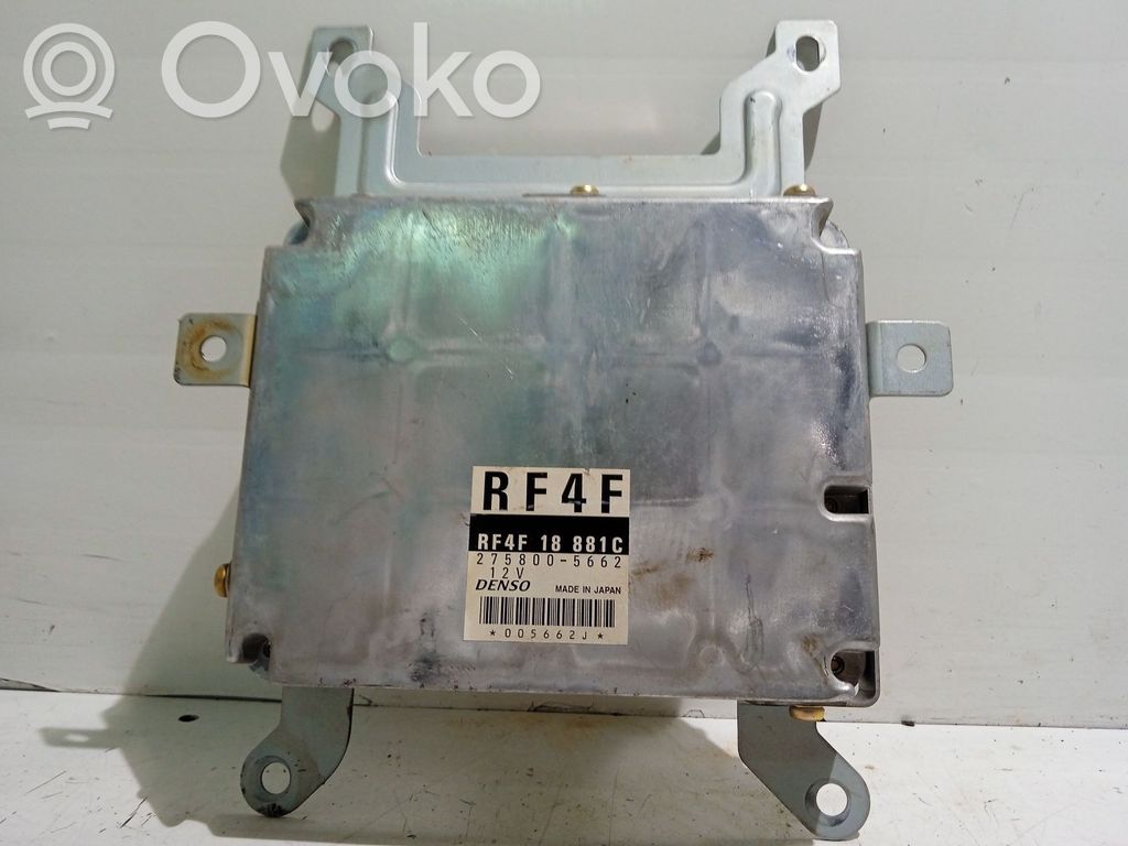 Engine control unit/module   RF4F18881C,2758005662